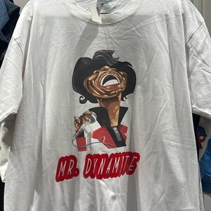 James Brown Mr Dynamite 🧨 tee